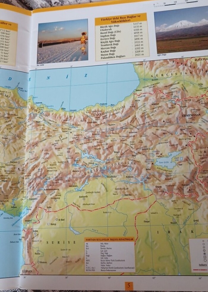 Coğrafya atlası - Görsel 3