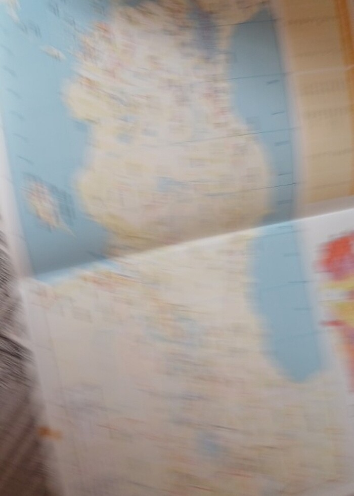 Coğrafya atlası - Görsel 4