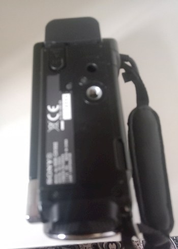 Sony HDR-CX190E Gri Video Kamera - Görsel 8