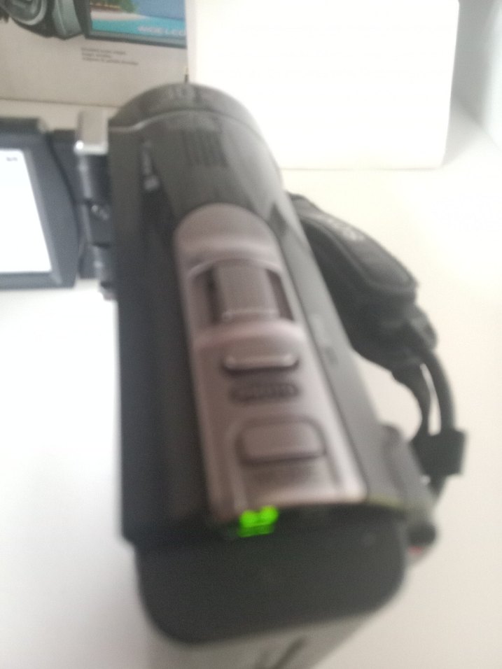 Sony HDR-CX190E Gri Video Kamera - Görsel 4