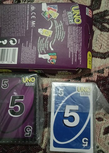 UNO Flip! Kart Oyunu - Görsel 2