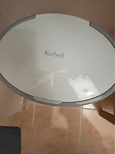 Korbell Bebek Bezi Çöp Kovası
