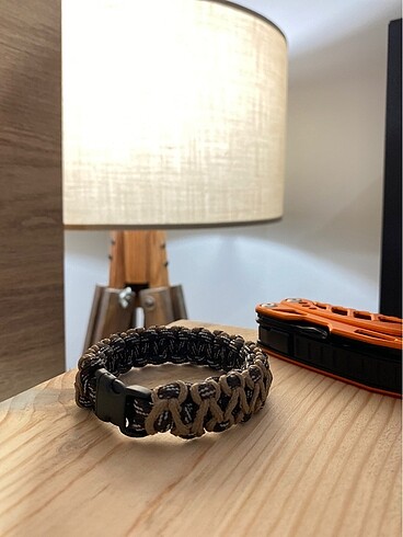 PARACORD BİLEKLİK