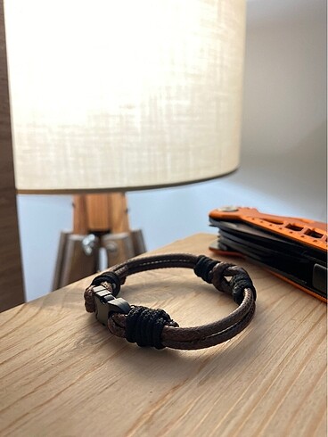 RESİF PARACORD BİLEKLİK