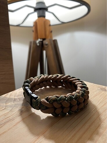 PARACORD BİLEKLİK