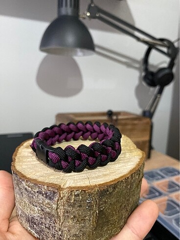 PARACORD BİLEKLİK