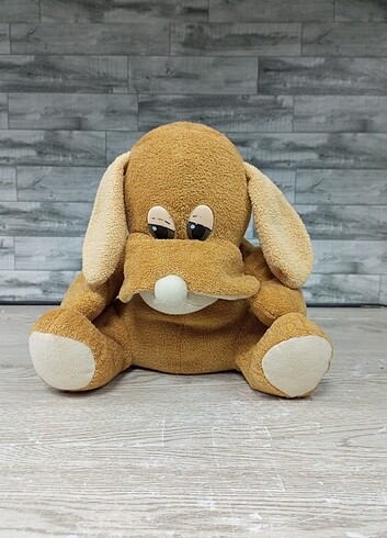 Peluş Köpek 