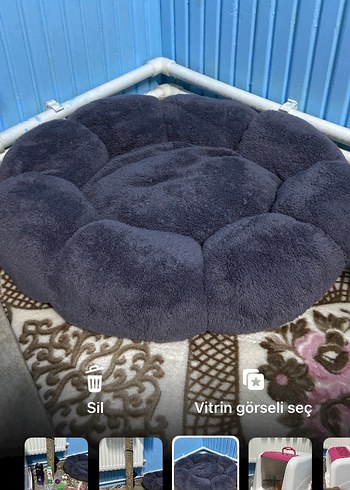 Gri Kedi Tırmalama Tahtası - Görsel 2