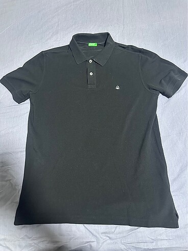 Benetton Erkek Polo Yaka Tshirt