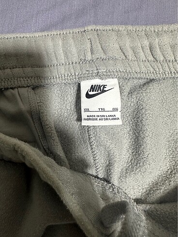 xxl Beden Nike Erkek Eşofman Altı