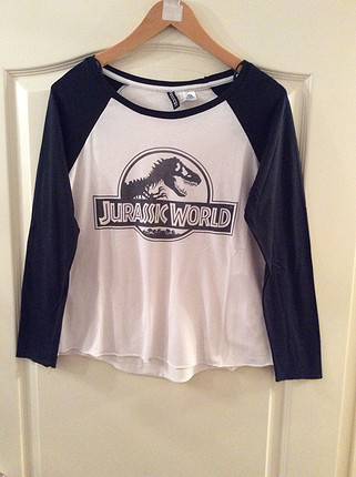 Jurassic park tshirt