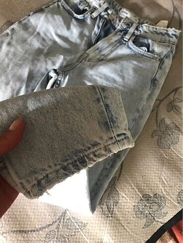 xs Beden Kot pantolon