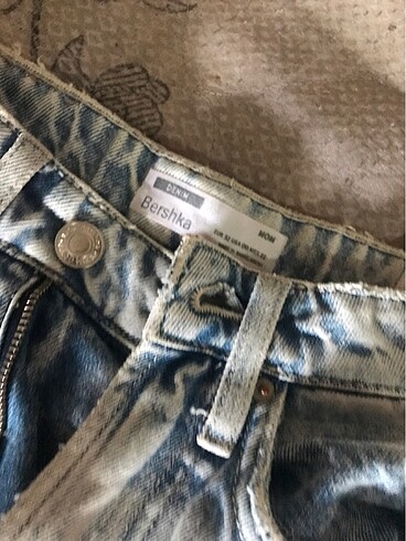 Bershka Kot pantolon