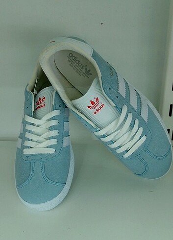 ADIDAS GAZELLE UNİSEX SPOR AYAKKABI 