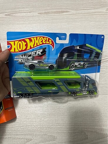 Metal oyuncak araba - Görsel 2