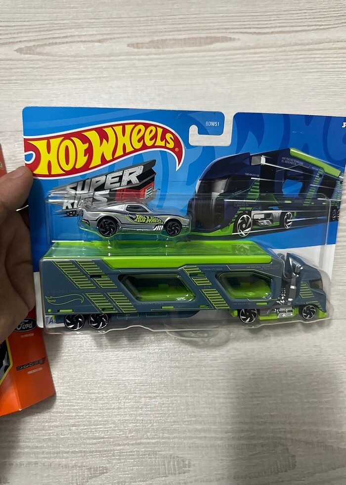 Metal oyuncak araba - Görsel 2