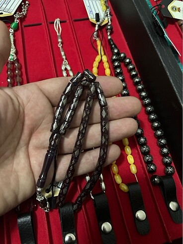 Üst düzey koleksiyonluk tesbih 4 adet - Görsel 2