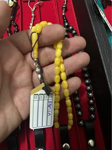 Üst düzey koleksiyonluk tesbih 4 adet - Görsel 4