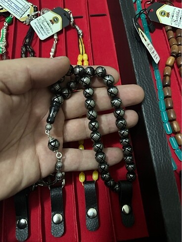 Üst düzey koleksiyonluk tesbih 4 adet - Görsel 5