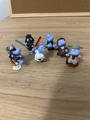 Ferrero minyatür el boyama oyuncak - Görsel 2