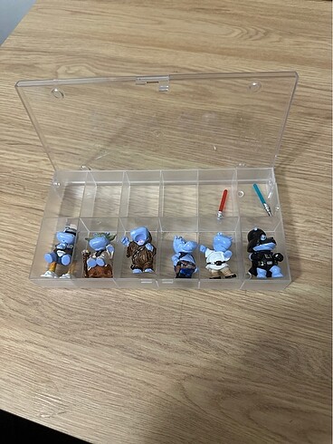 Ferrero minyatür el boyama oyuncak - Görsel 3