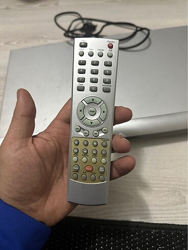 Arçelik DVD Player - Görsel 4