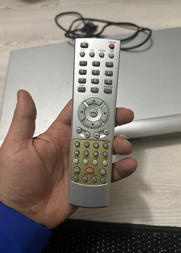 Arçelik DVD Player - Görsel 4