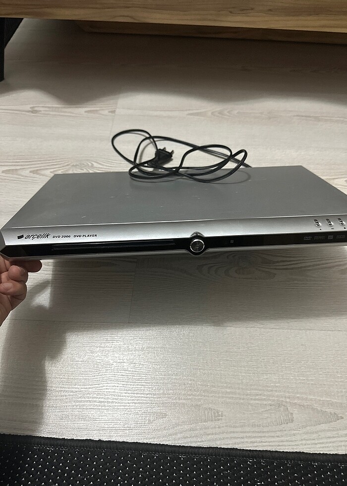 Arçelik DVD Player - Görsel 3