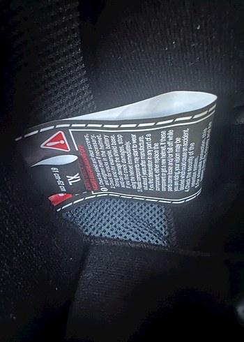 LS2 Siyah Biker Kask XL - Görsel 9