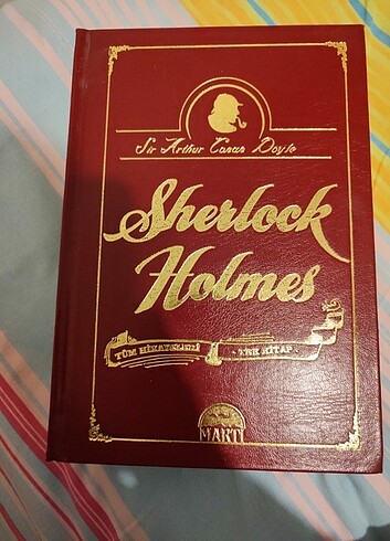 Sherlock holmes deri basim