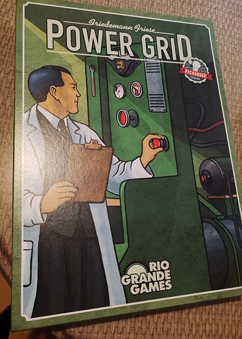 Power grid