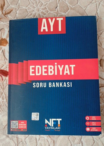 AYT Edebiyat Soru Bankası - NET Yayınları