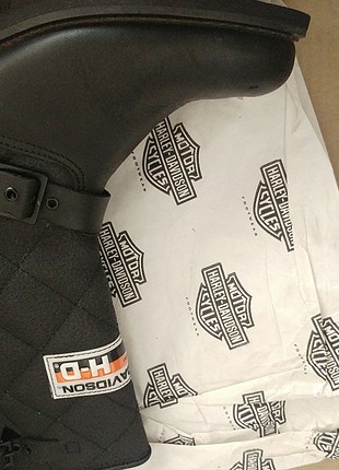 orijinal Harley Davidson 39 numara 2 kez kullanılmış