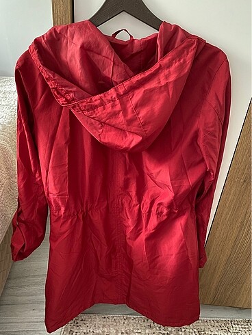 LC Waikiki LCW yağmurluk (38) kırmızı