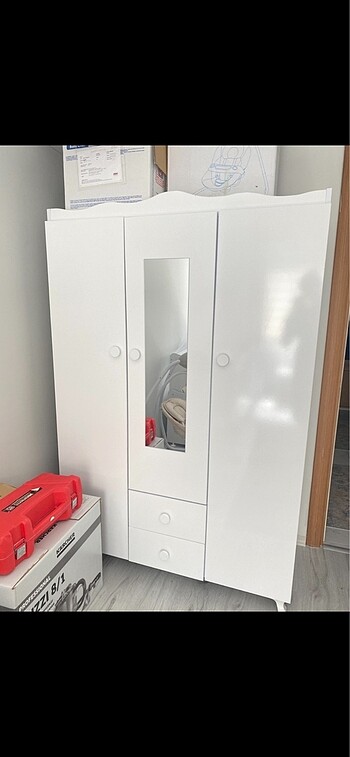 Beden Bebek odası takımı