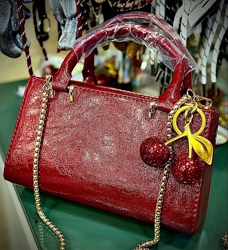 RUGAN BORDO ZARA MUADİLİ
