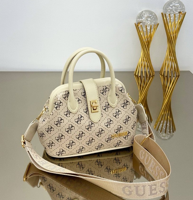 Kemer Detaylı Parisian Kadın Kol Çantası - Görsel 5