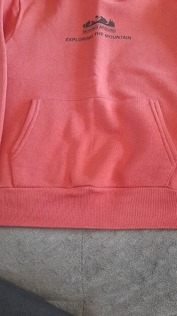 Defacto 9 ve 10 yaş sweatshirt