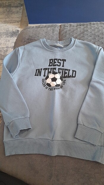 9 ve 10 yaş sweatshirt 