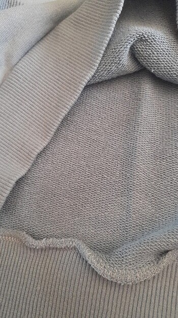 10 Yaş Beden mavi Renk 9 ve 10 yaş sweatshirt