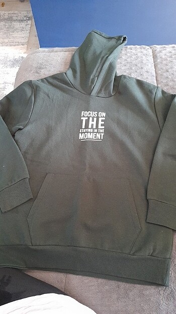 11 ve 12 yaş sweatshirt 