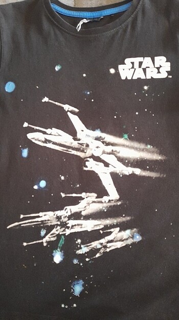 H&M 9-10 yaş Star Wars tişört