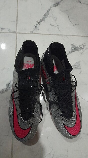 37 Beden pembe Renk Nike krampon