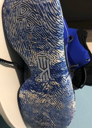 Nike basketbol ayakkabısı - Görsel 2