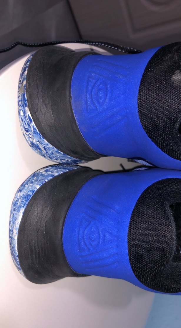 Nike basketbol ayakkabısı - Görsel 4