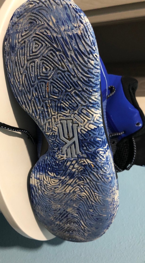 Nike basketbol ayakkabısı - Görsel 2