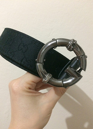105 cm Gucci kemer çoraplar ve terlik 