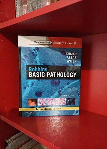 Basic pathology robbins