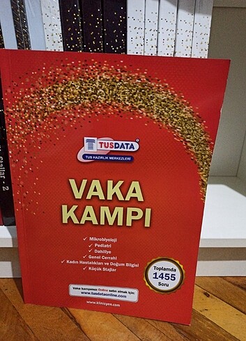  Beden Tusdata vaka kampı 
