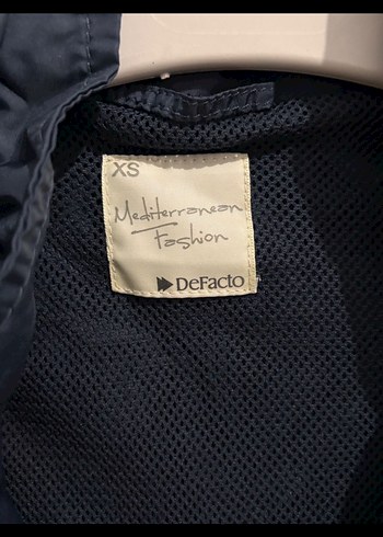 Defacto Yağmurluk - Görsel 2